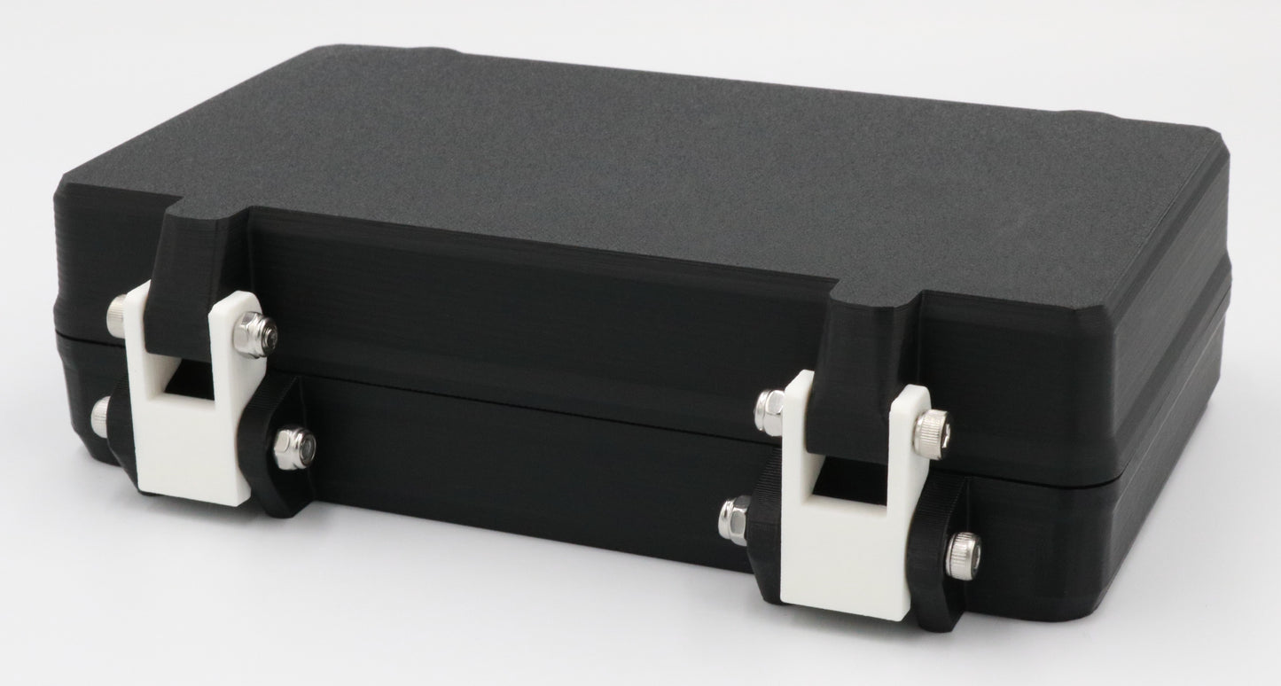 Rugged Carrying Case for Game Boy Advance SP