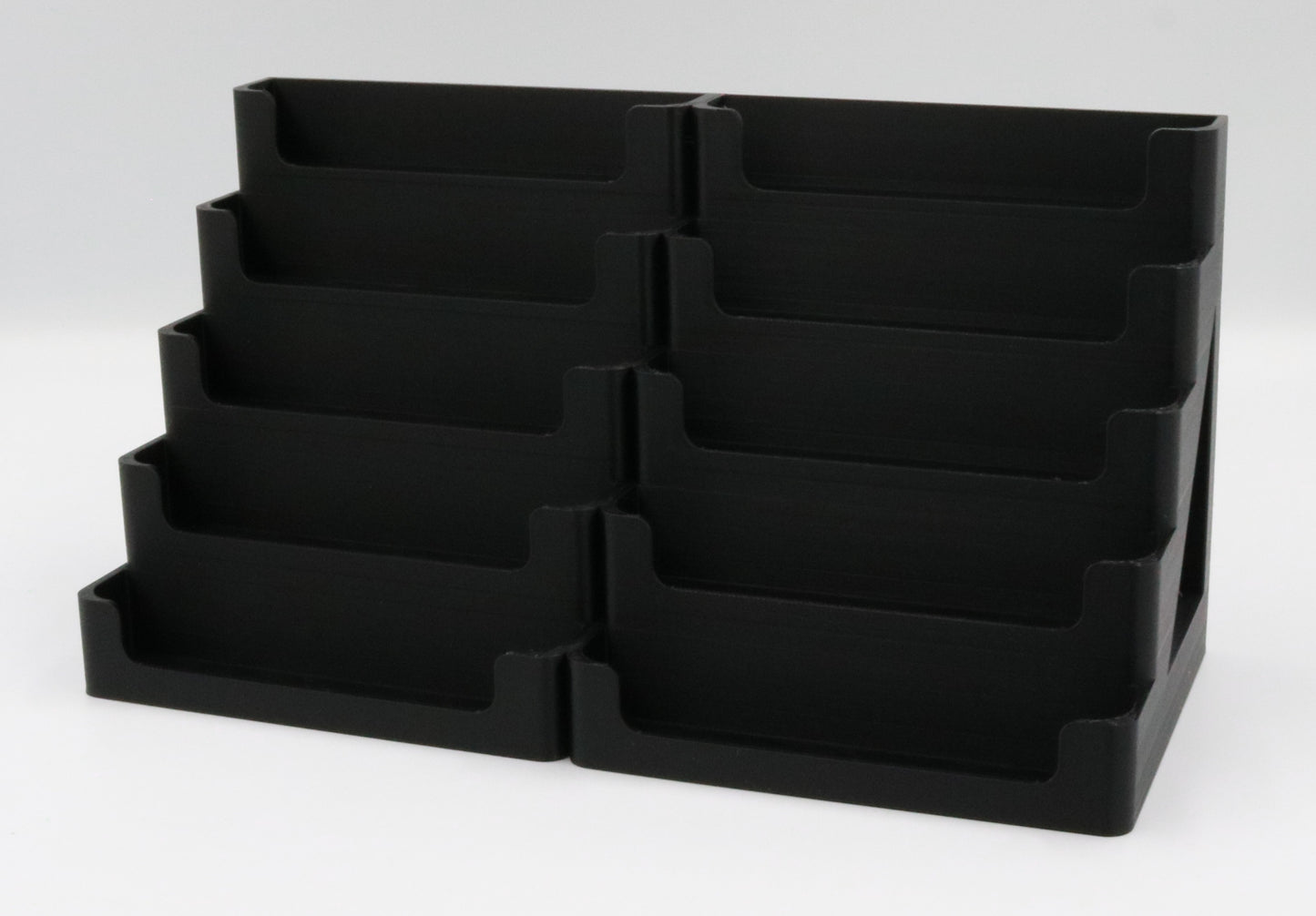 Nintendo 64 (N64) Compatible Display Stand Tower Holder - Holds 10 Games