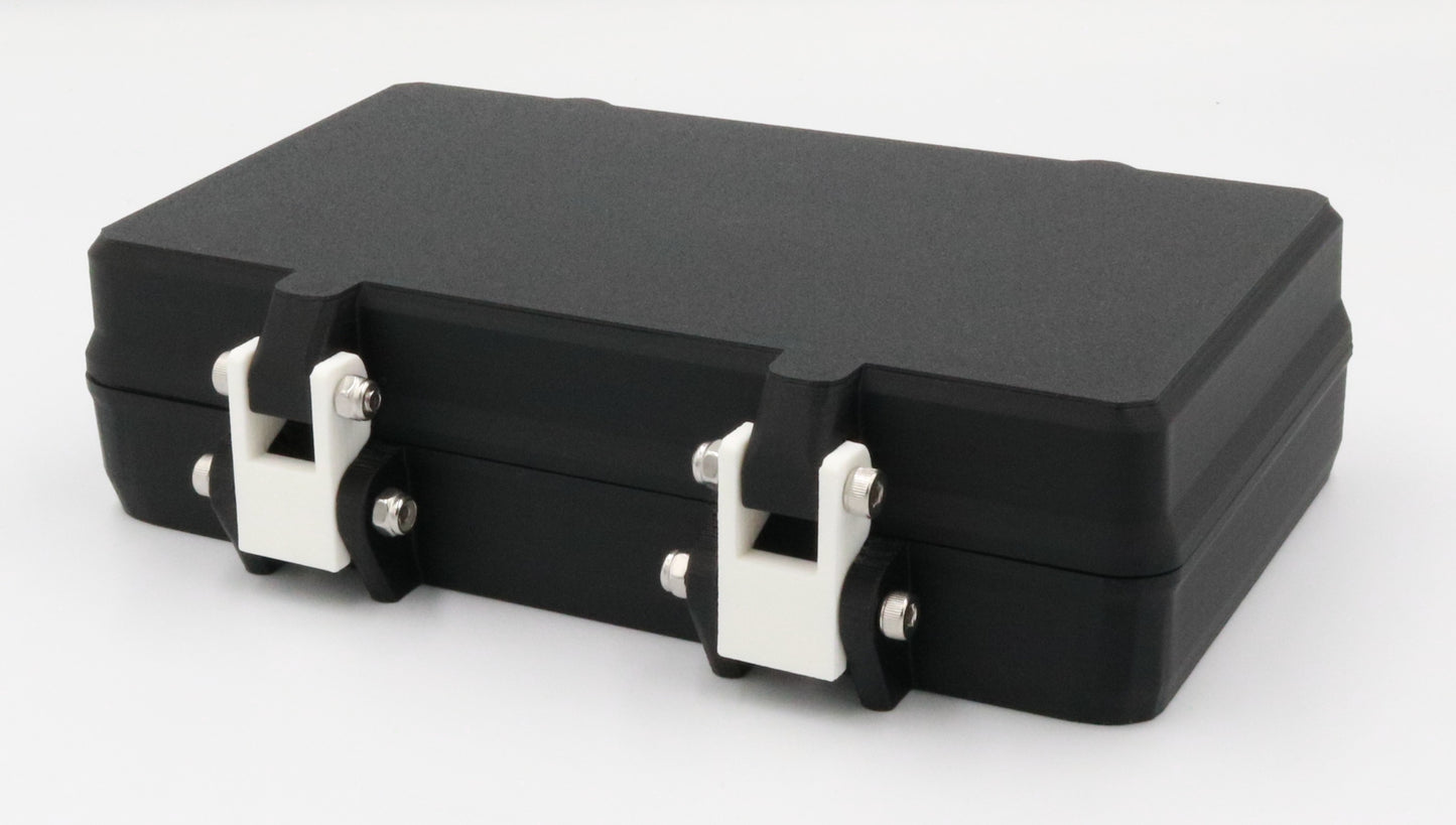 Nintendo 3DS "Old" Compatible Carrying Case - Rugged & Protective, Removable Flexible TPU Cushion, Foam, O-ring for Full System Protection