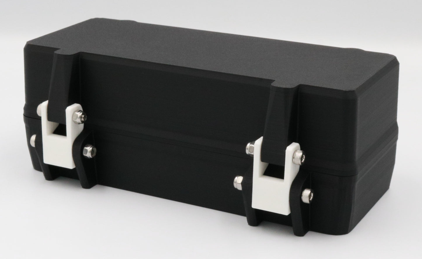 Atari Lynx Compatible Game Cartridge Rugged Protective Carrying Case - Holds 24