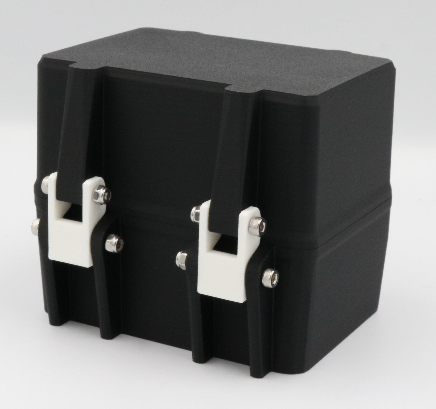 HuCard & Sega Master Card Compatible Memory Card Rugged Protective Carrying Case