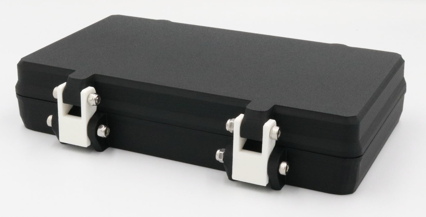 Sony PS Vita 2000 Compatible Rugged Protective Carrying Case w/ TPU Cushion & O-ring