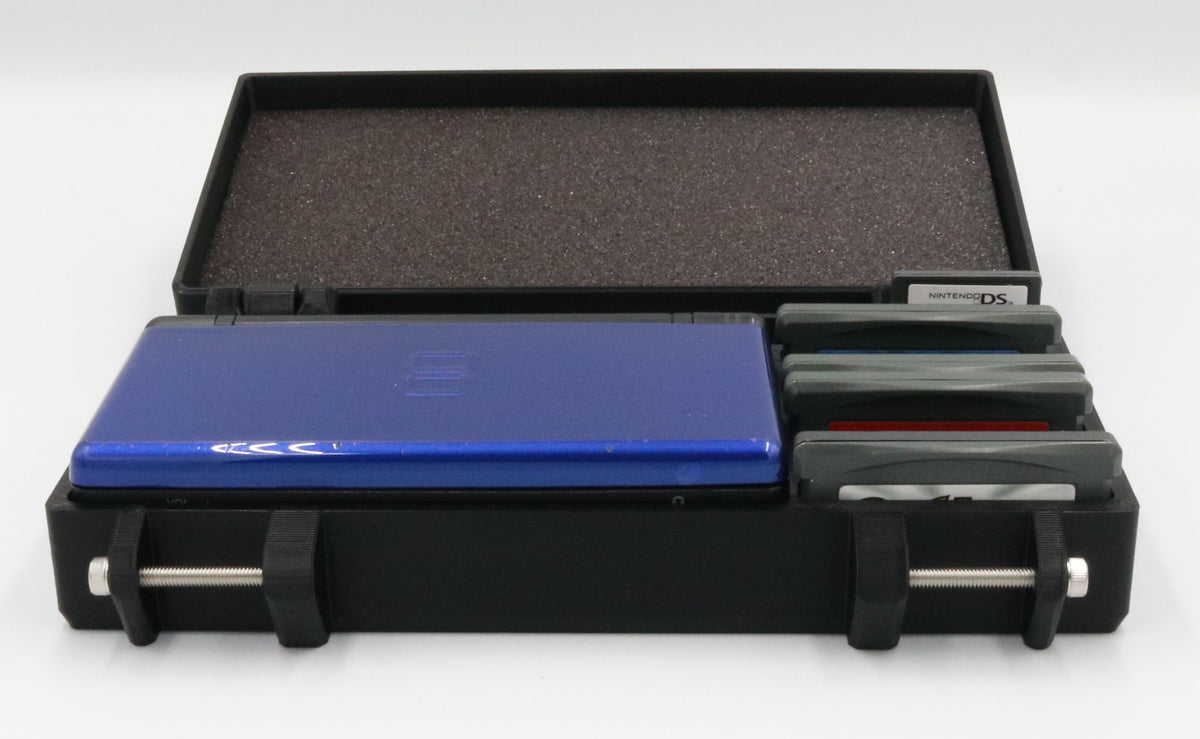 Protective Case for DS Lite (Holds GBA/DS Games & USB)
