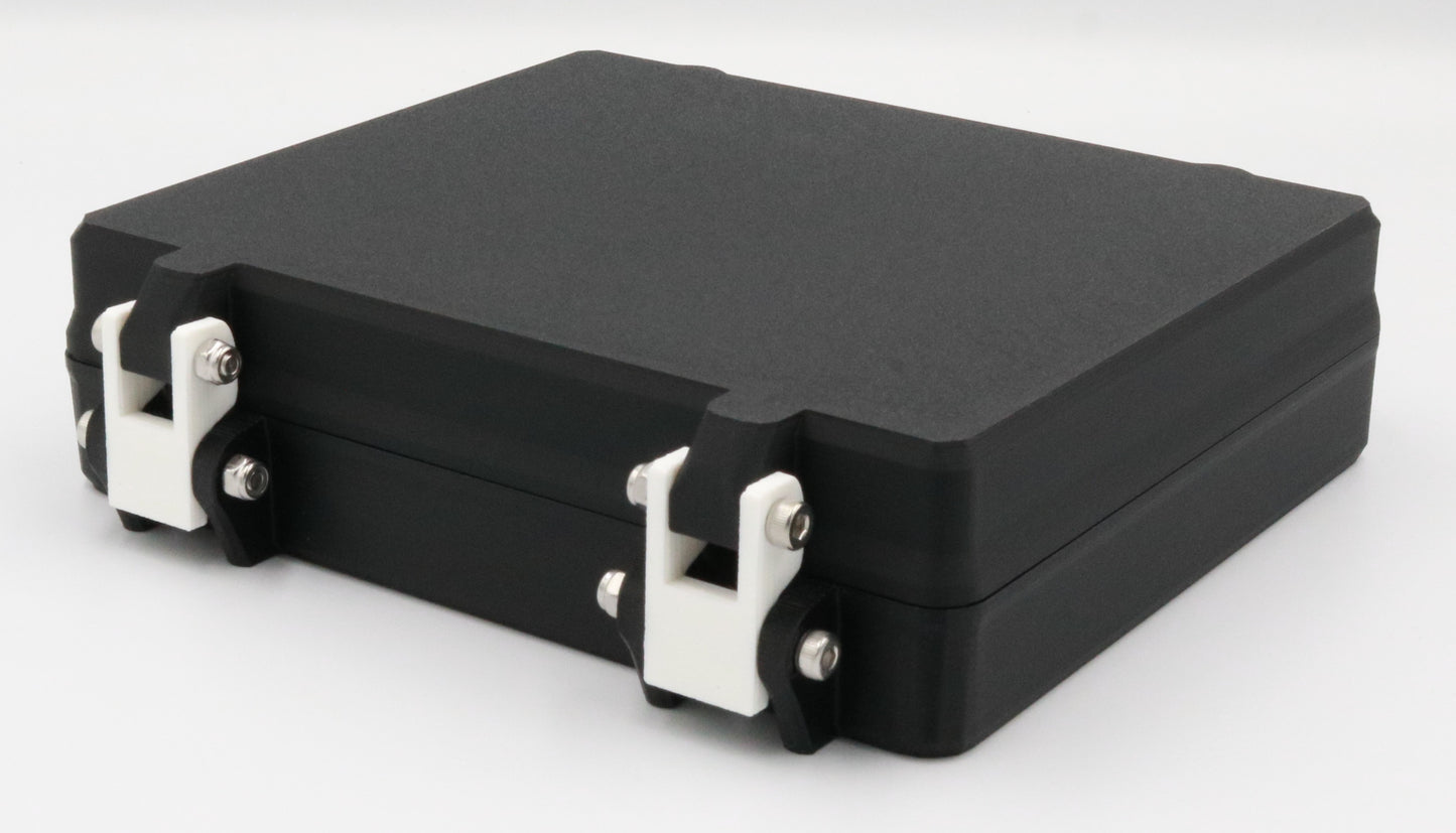 Rugged Protective Carrying Case for PSP 1000