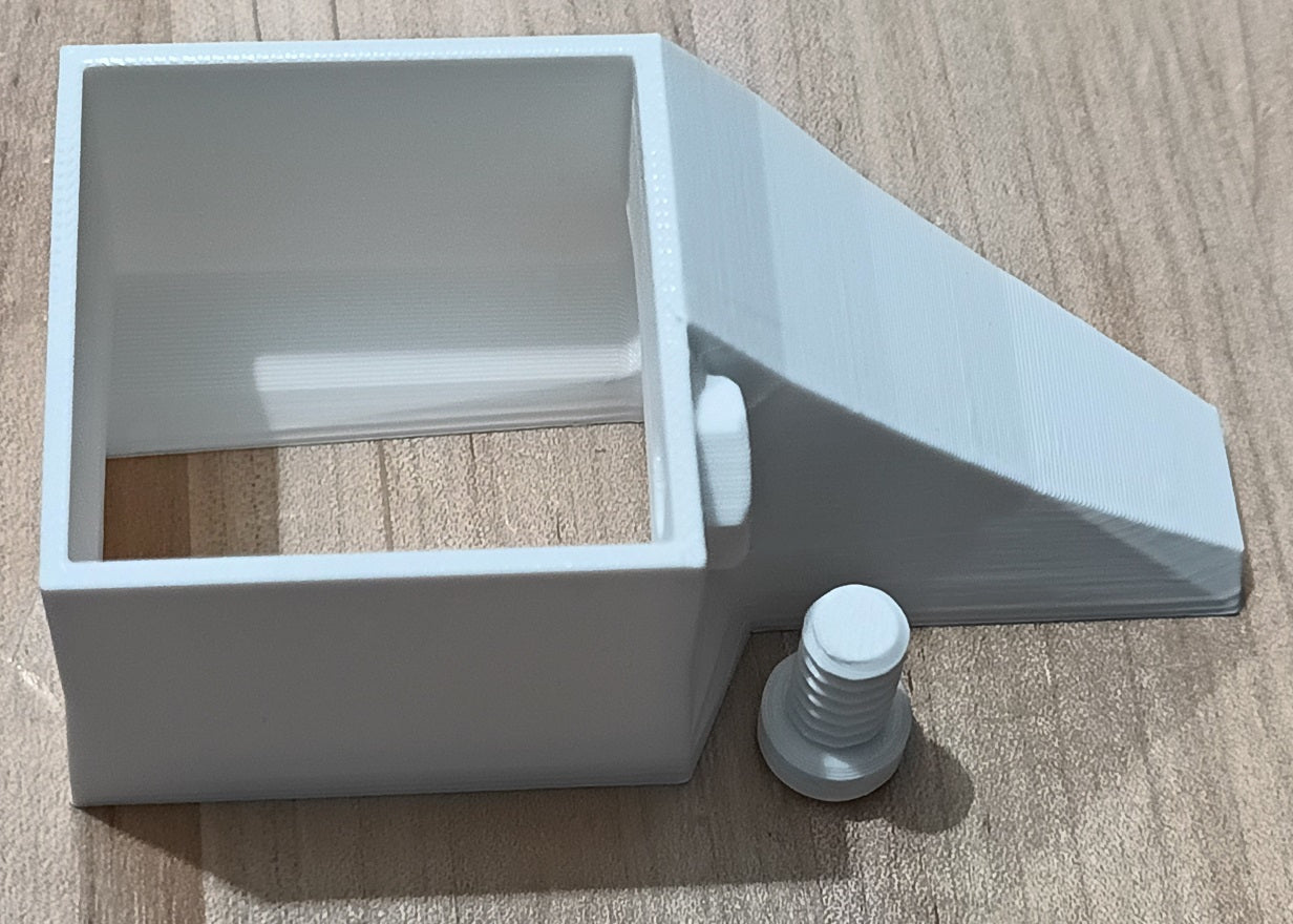 Nvidia Tesla Compatible V100 P40 P100 K20 K40 K80 M10 M40 M60 Adapter Kit -Fan Not Included