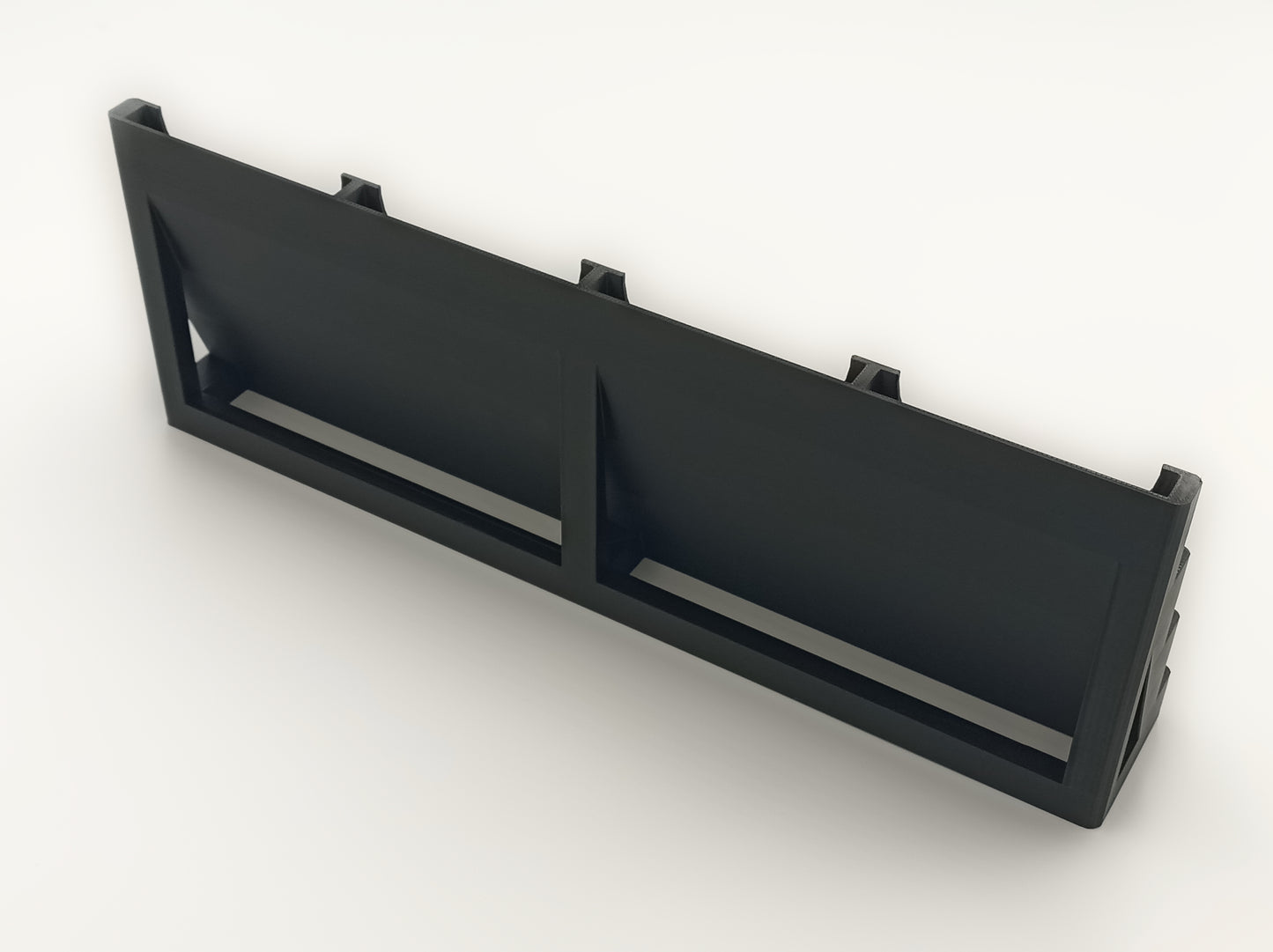 Sega Game Gear Compatible Display Stand Tower Holder Case - Holds 16 Games