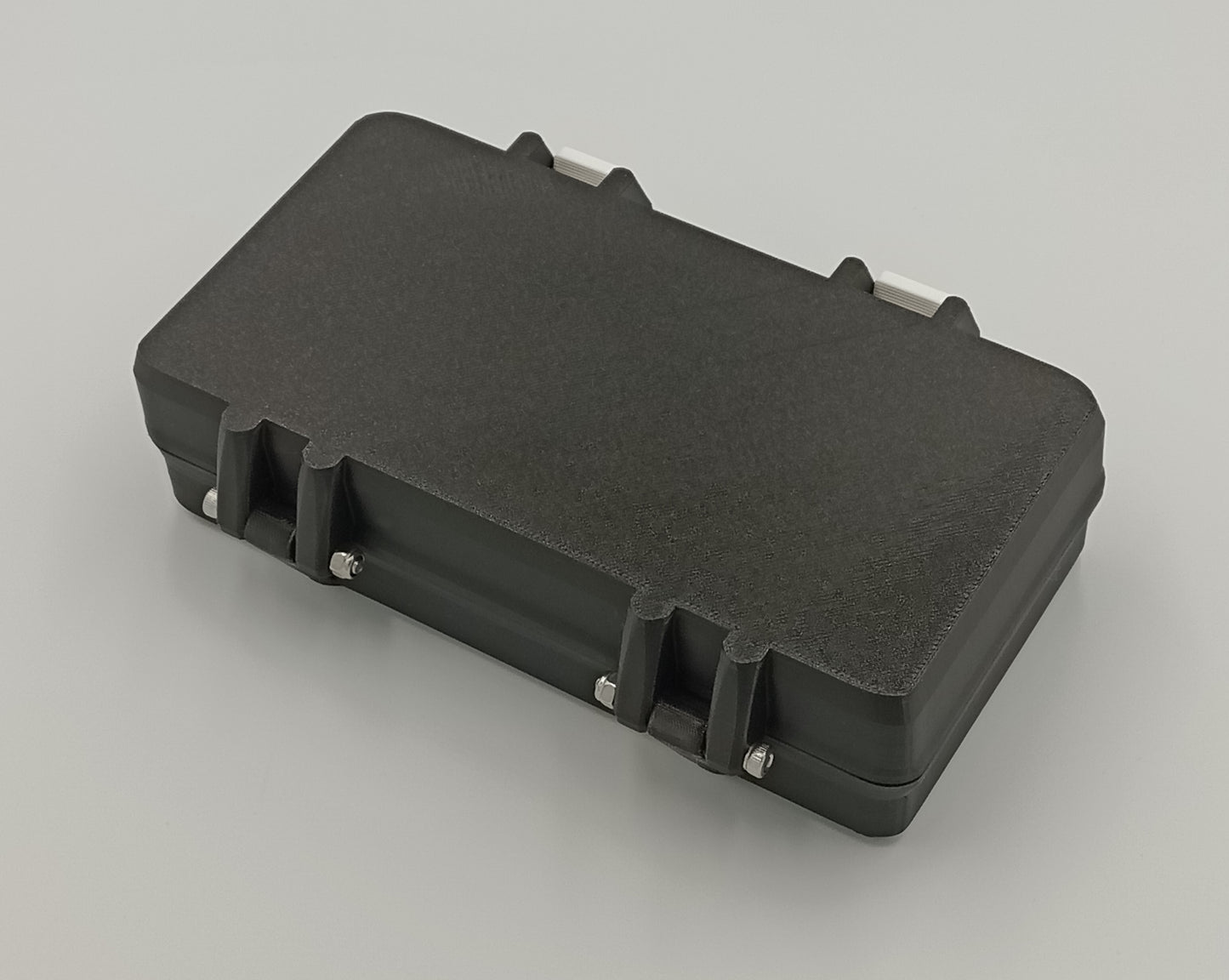 Nintendo DSi Compatible Protective Rugged Carrying Case - Holds 15 Games