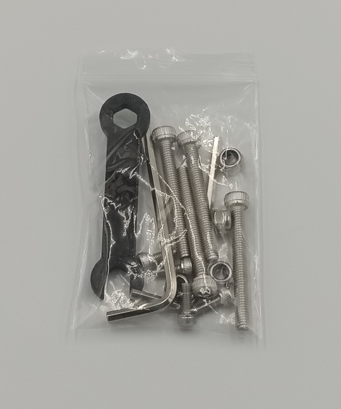 Nvidia Tesla Compatible P40 P100 V100 K80 M40 Blower Fan Adapter Kit - Fits 60 mm Fan