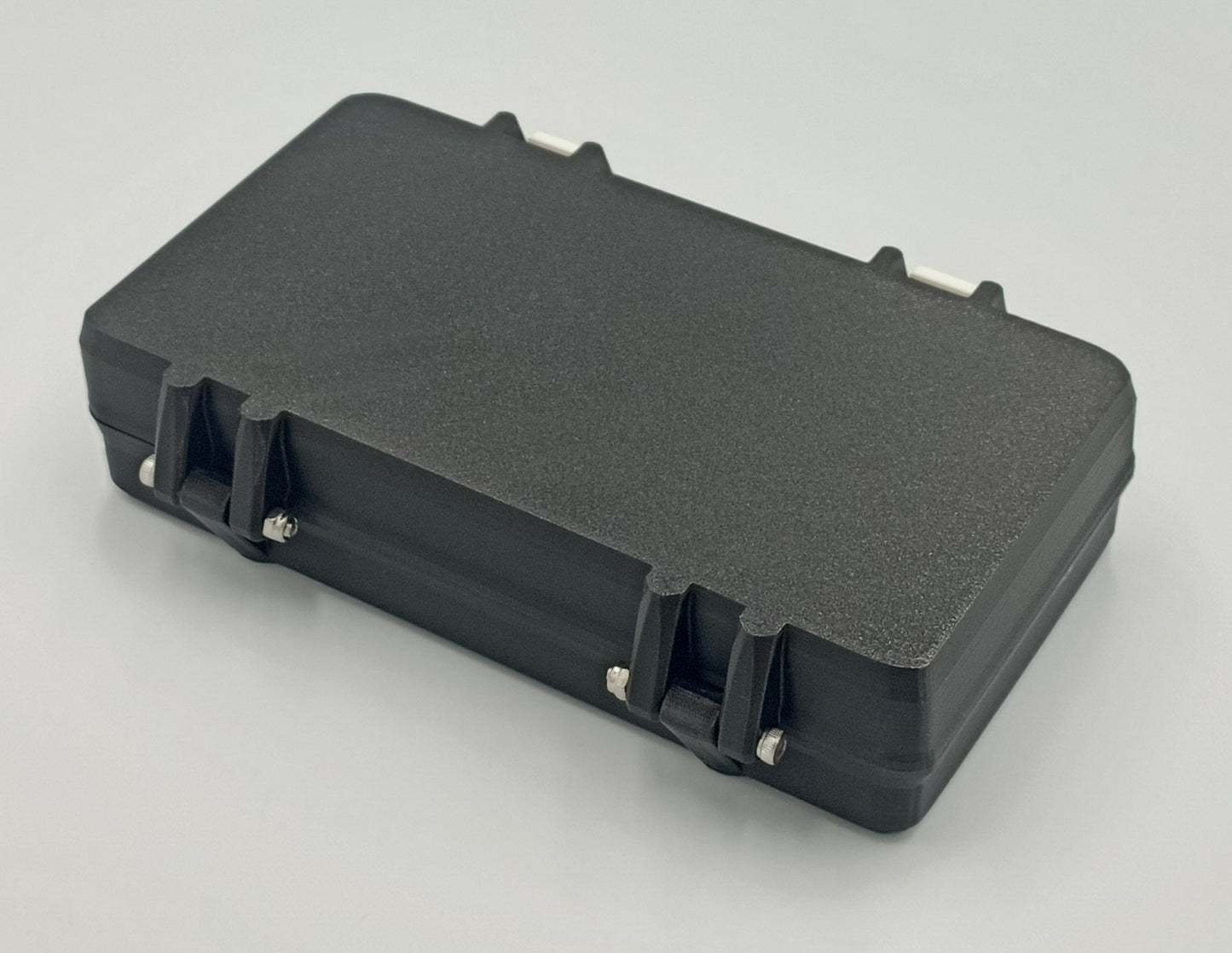 Nintendo 2DS XL & LL Compatible Rugged Protective Carrying Case - Holds 14 Games and USB Cable