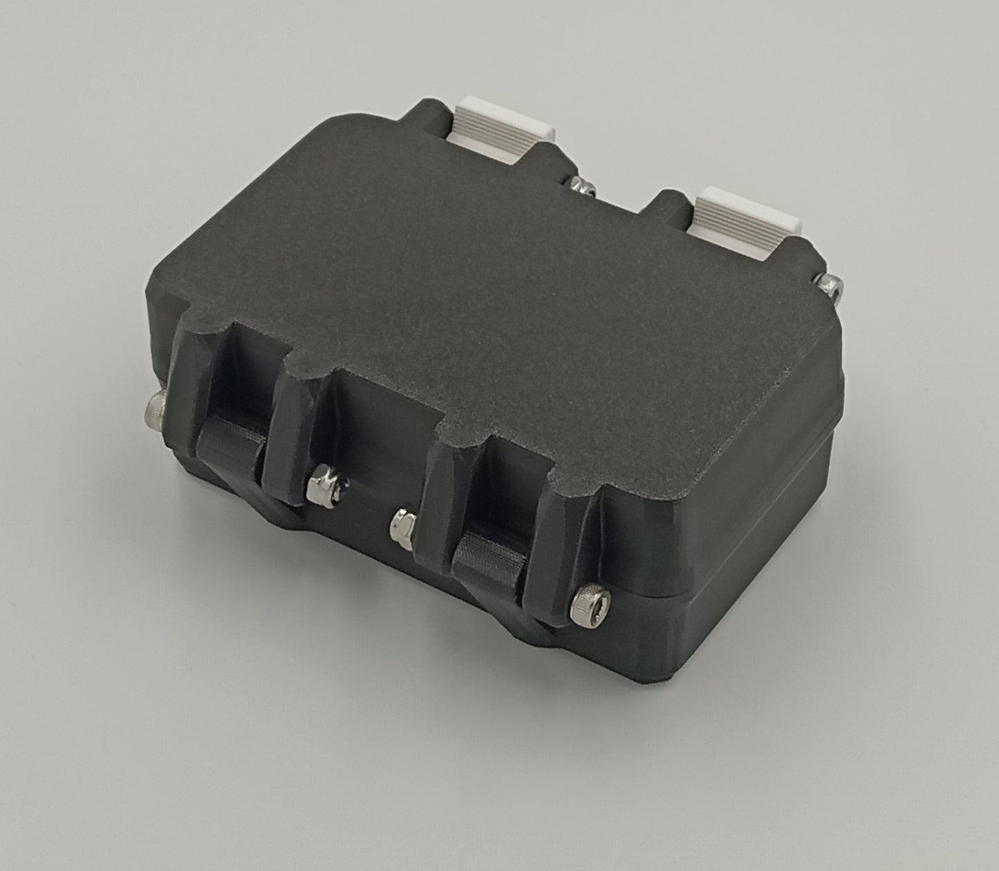 Sony PS Vita Cartridge Compatible Rugged Protective Carrying Case - Holds 48 Games