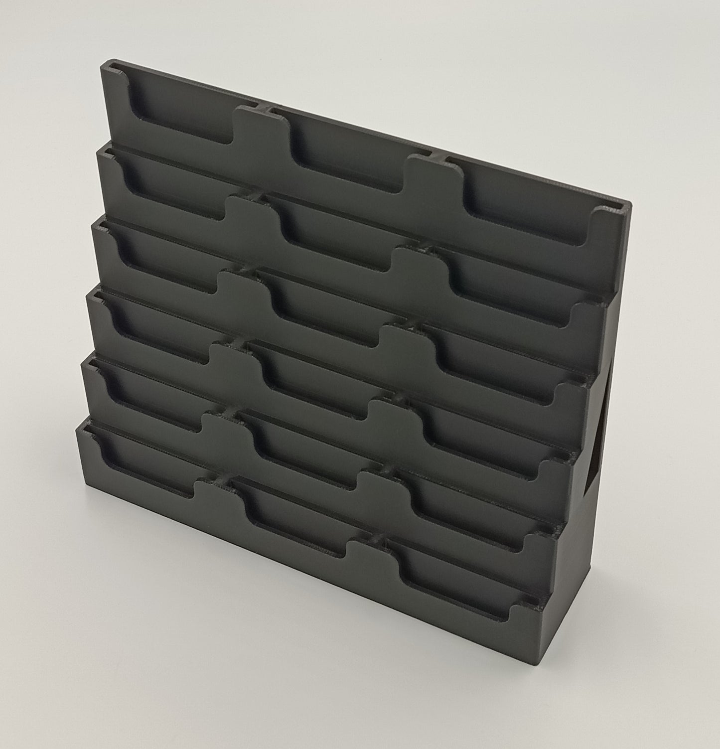 Atari Lynx Cartridge Compatible Display Stand Tower Holder - Holds 18 Games