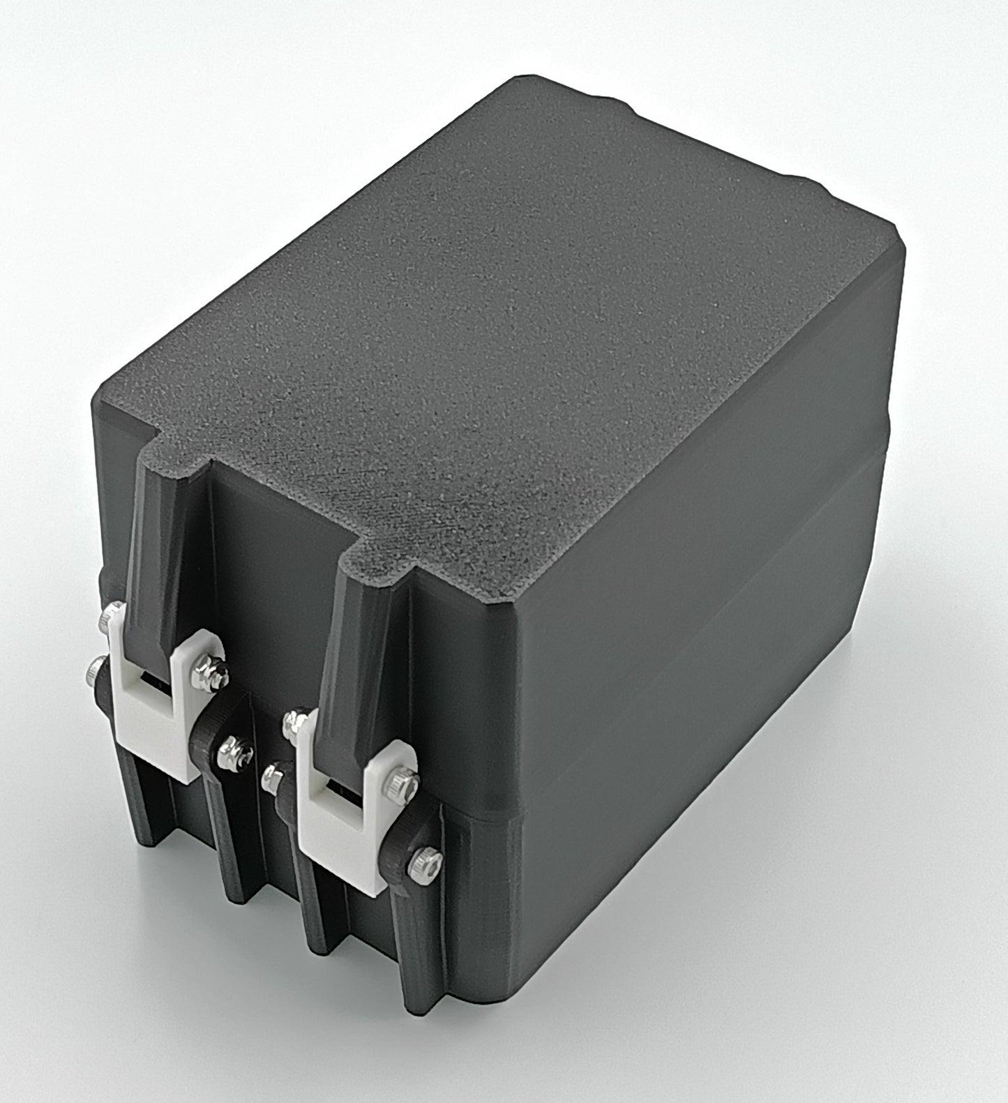 Display Stand Tower Holder for 3.5" Floppy Disks - Holds 12