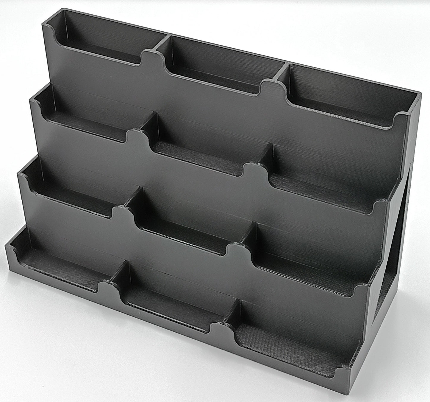 Odyssey 2 Cartridge Compatible Display Stand Tower Holder - Holds 12 Games