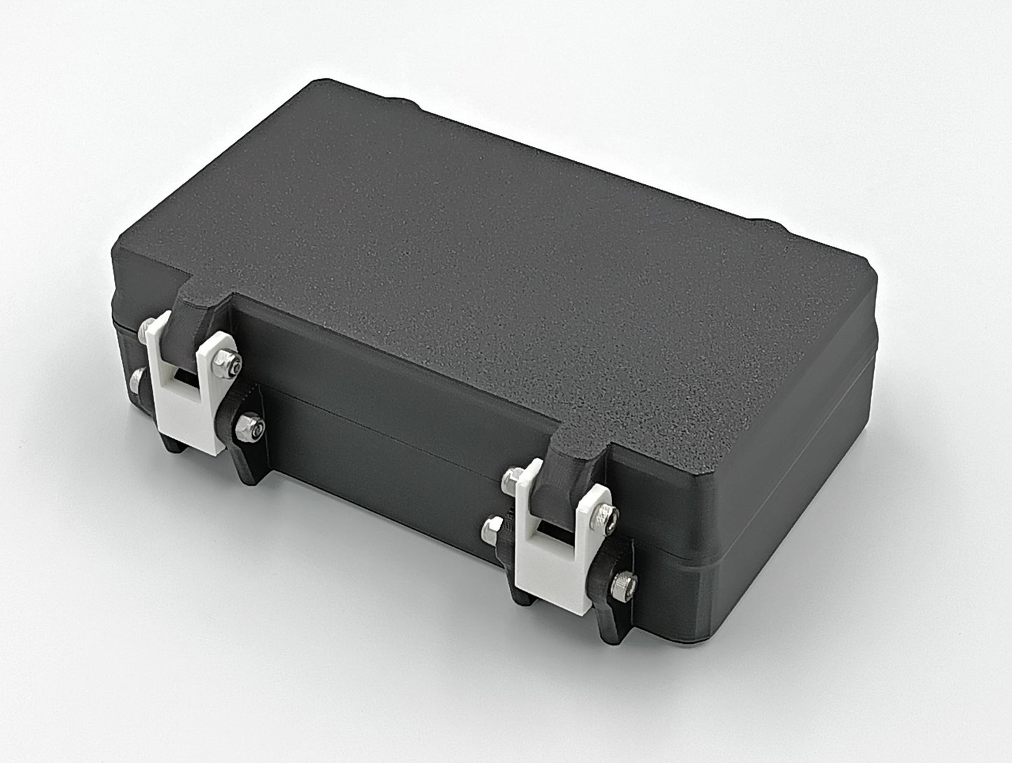 Sony PSP 1000 Compatible Rugged Protective Carrying Case - Holds 4 Games, USB Cable, 4 Memory Cards