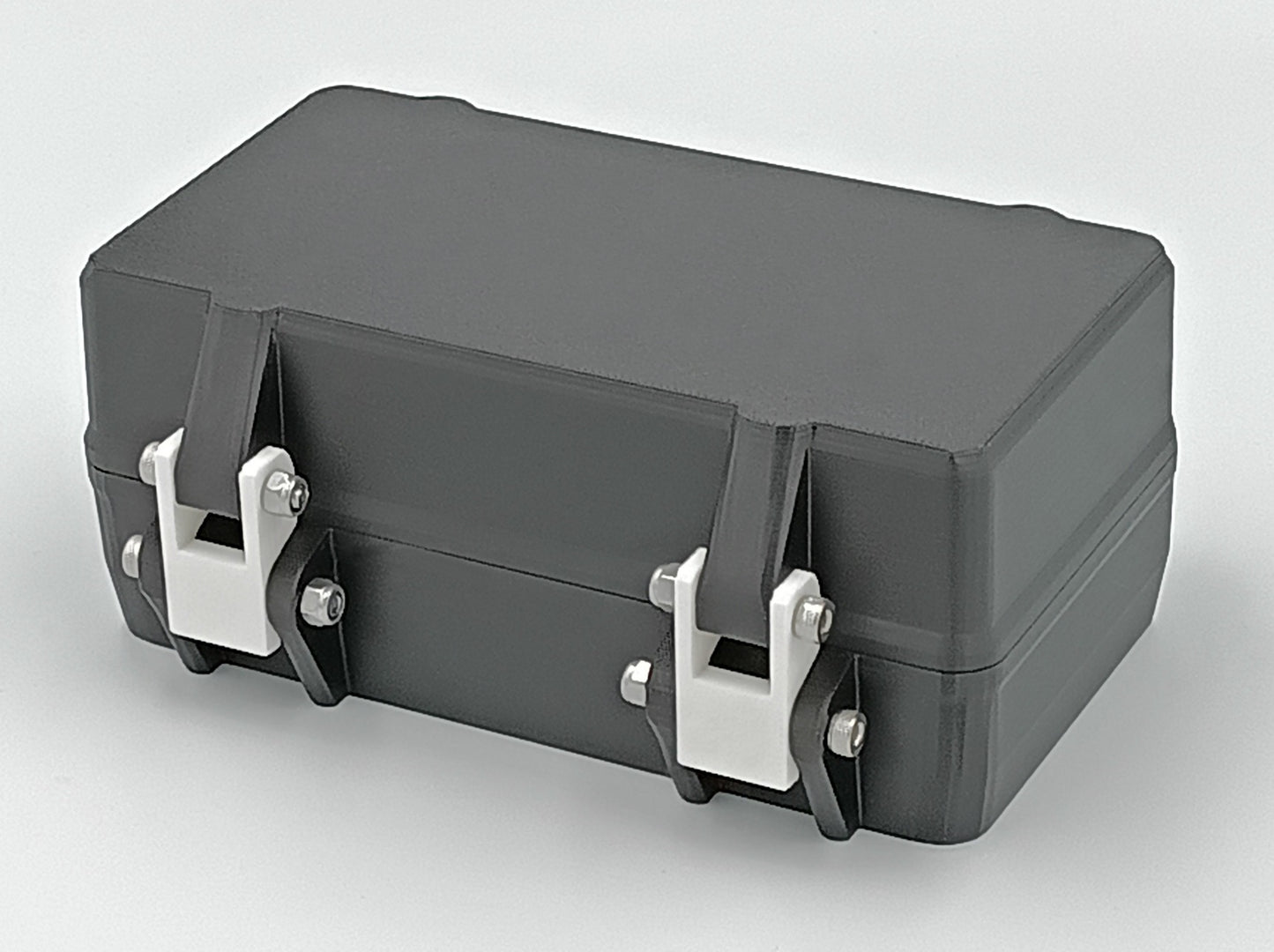 Rugged Protective Carrying Case for Mini DV Cassettes - Holds 12 Tapes