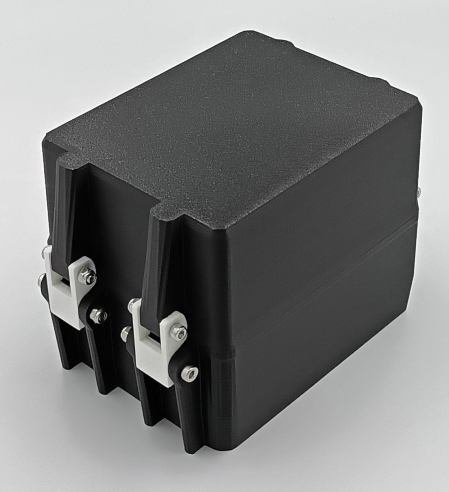 Rugged Protective Carrying Case for Zip Disks - Holds 12 Disks