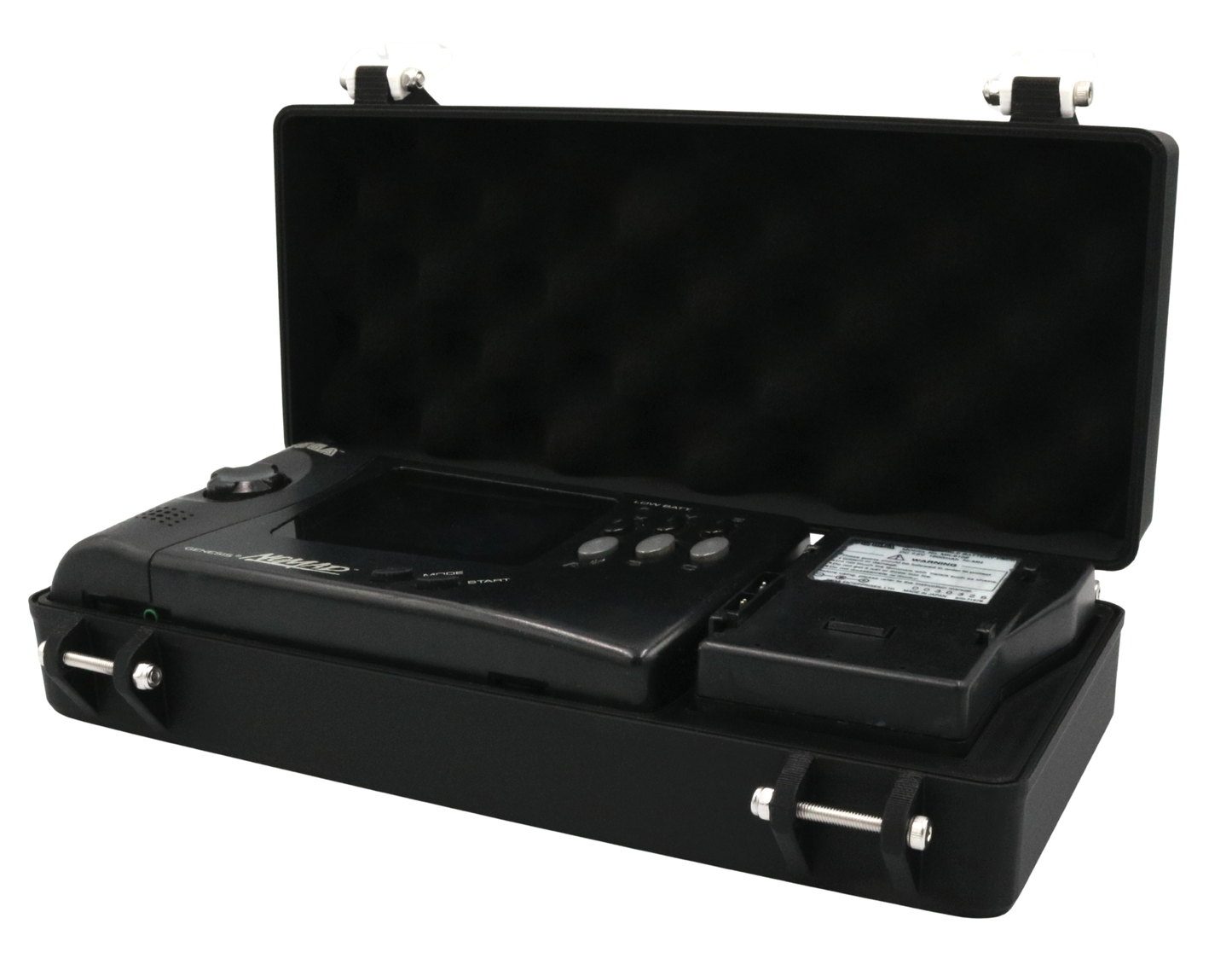 Rugged Protective Case for Sega Nomad