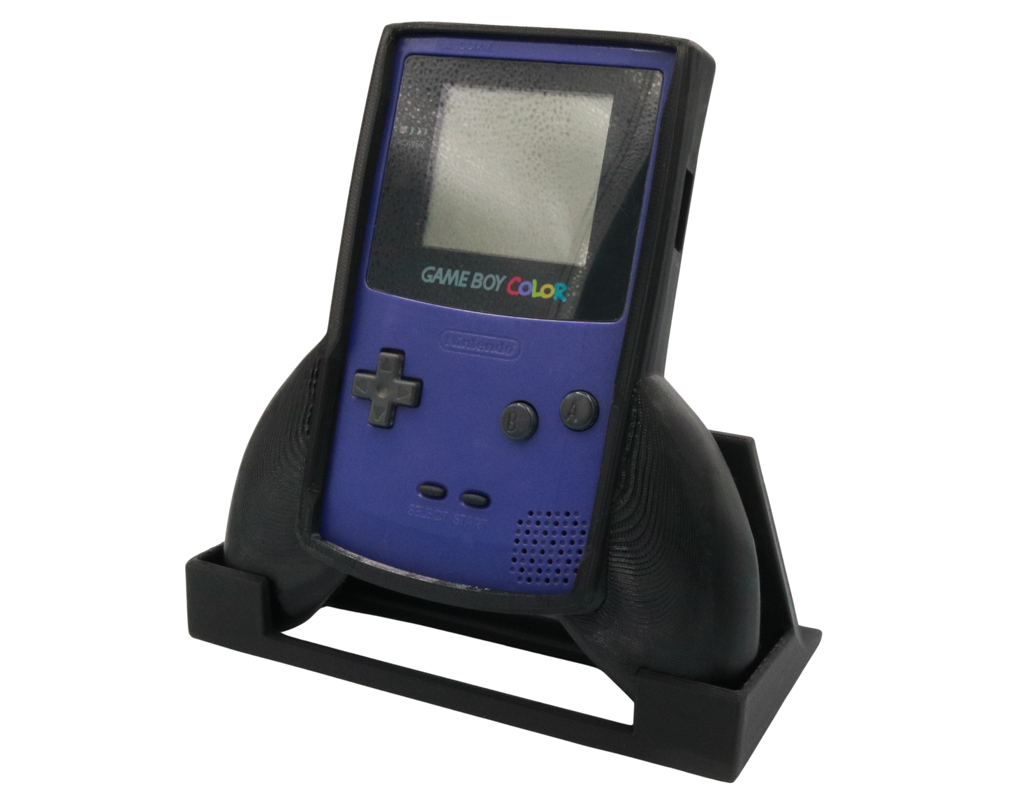 TPU Comfort Handle Grips for Game Boy Color