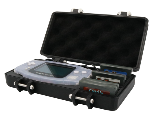 Rugged Case for Game Boy Advance & Original (Holds 11 Games)