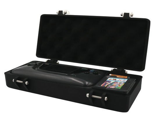 Rugged Case for Sega Game Gear (Holds 5 Games)