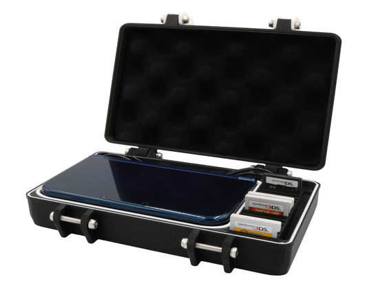 Rugged Protective Carrying Case for New 3DS XL/LL