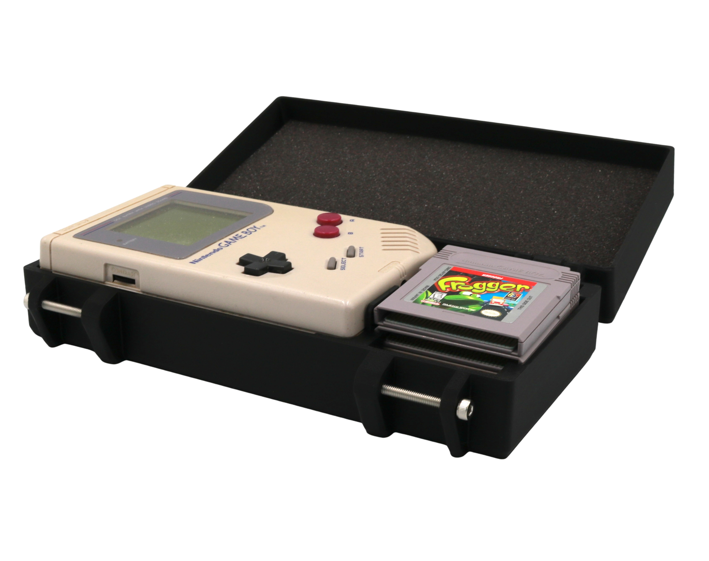 Protective Carrying Case for Game Boy Original (Holds 7  Games)