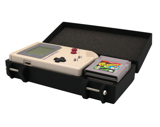 Protective Carrying Case for Game Boy Original (Holds 7  Games)
