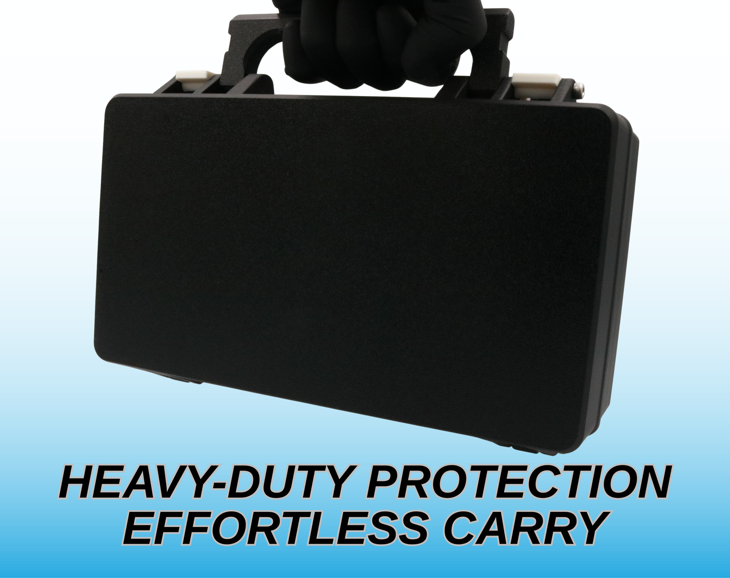 Rugged Cartridge Case for Nintendo 64 / N64 (Holds 12)