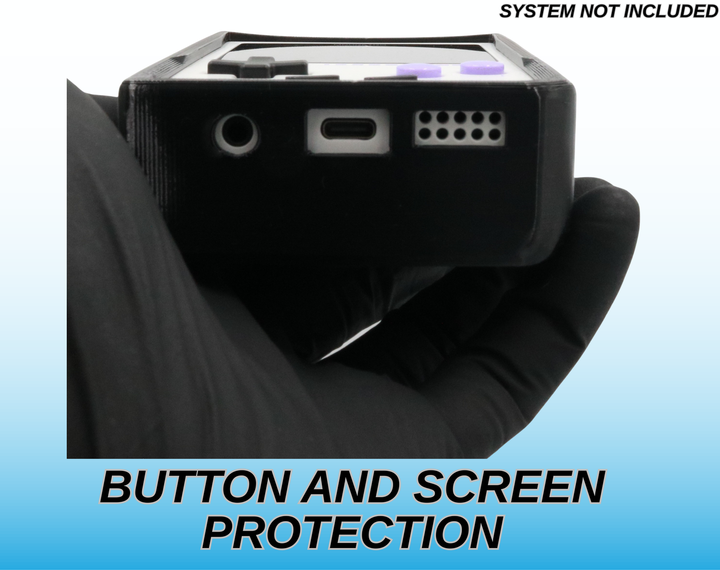 TPU Comfort Thin Grip Case for Modretro Chromatic