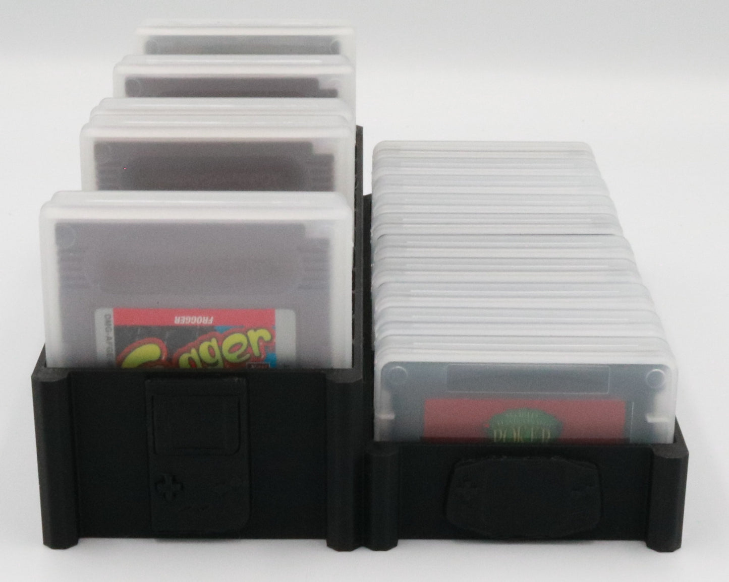 Game Case Tray for Game Boy Original/Color/GBA (Holds 22)