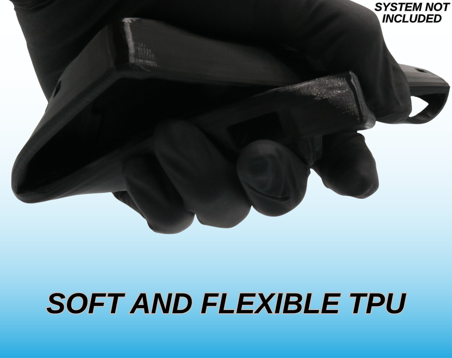 TPU Comfort Grip Thin Case for Game Boy Color