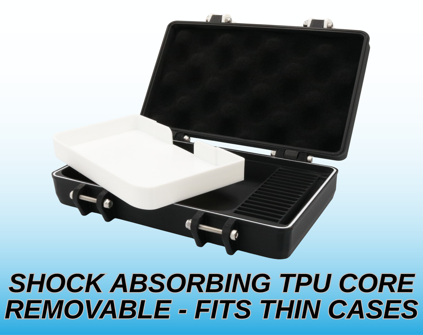 Rugged Protective Carrying Case for New 3DS XL/LL