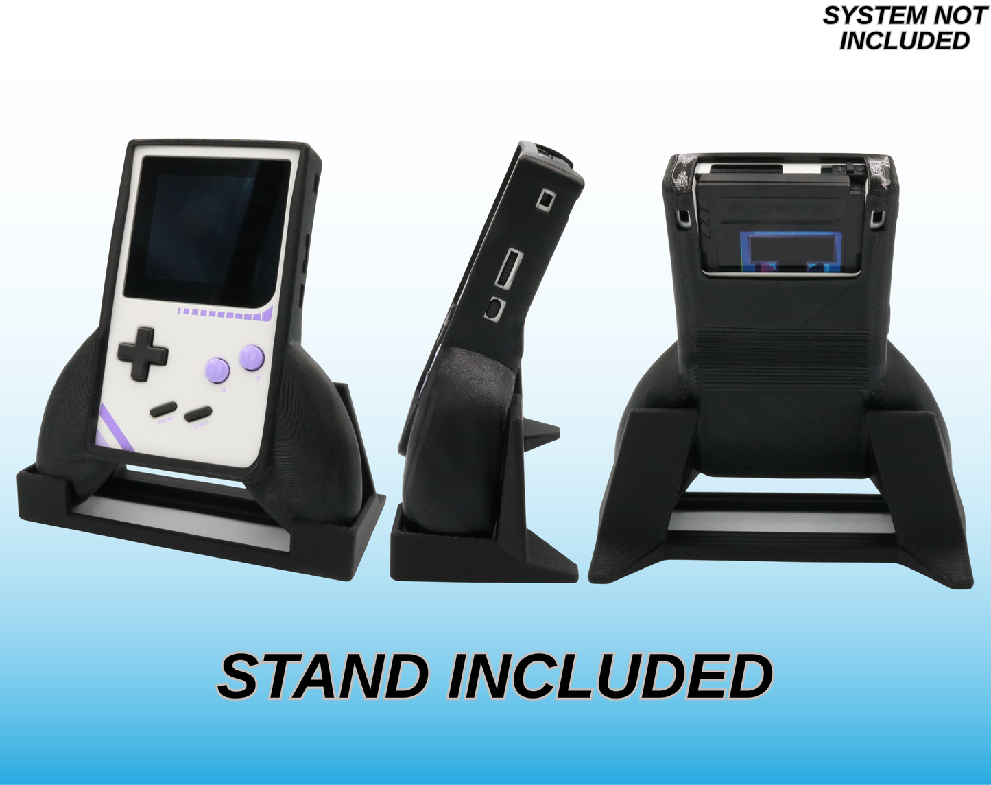 TPU Comfort Handle Grips for Modretro Chromatic