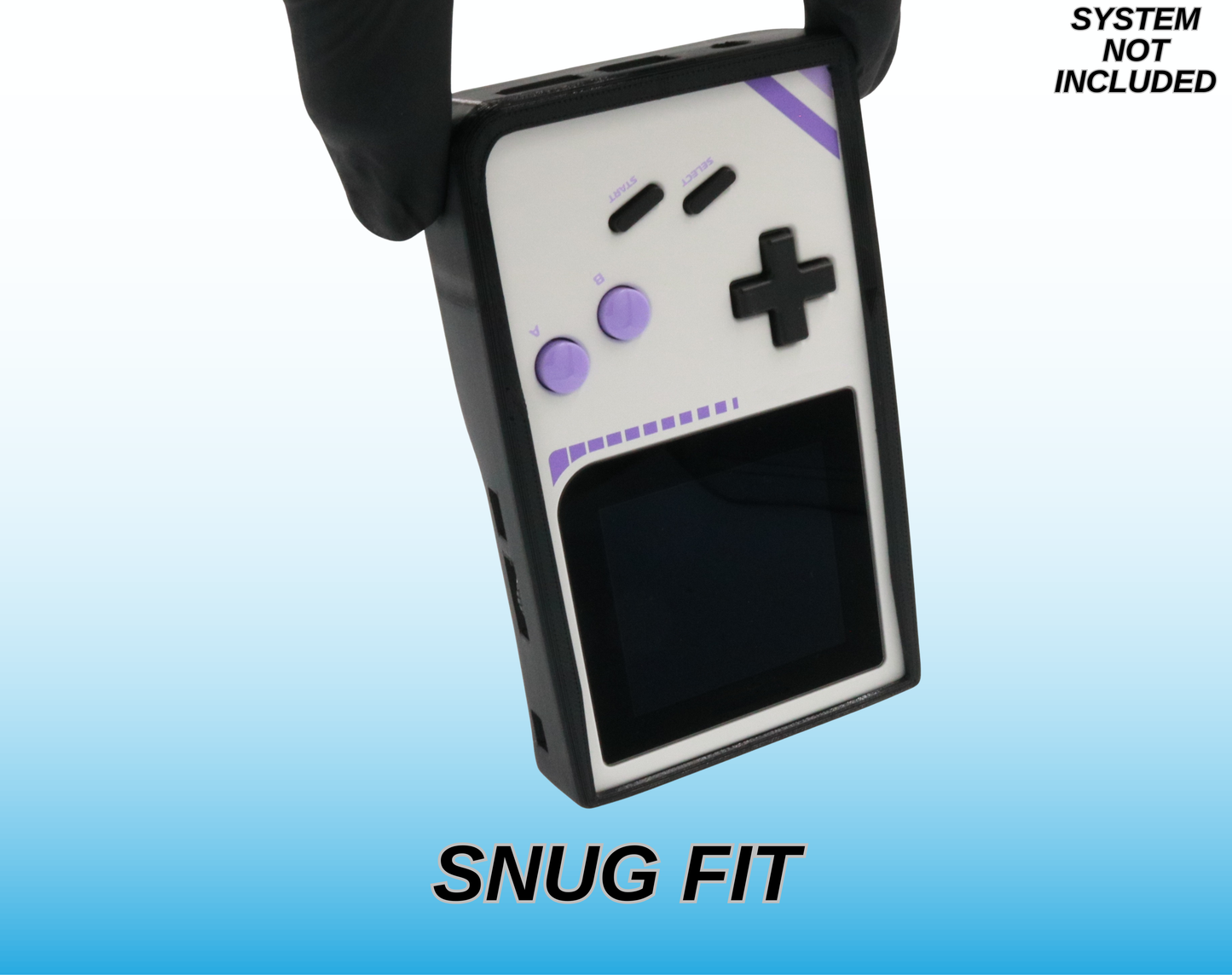 TPU Comfort Thin Grip Case for Modretro Chromatic