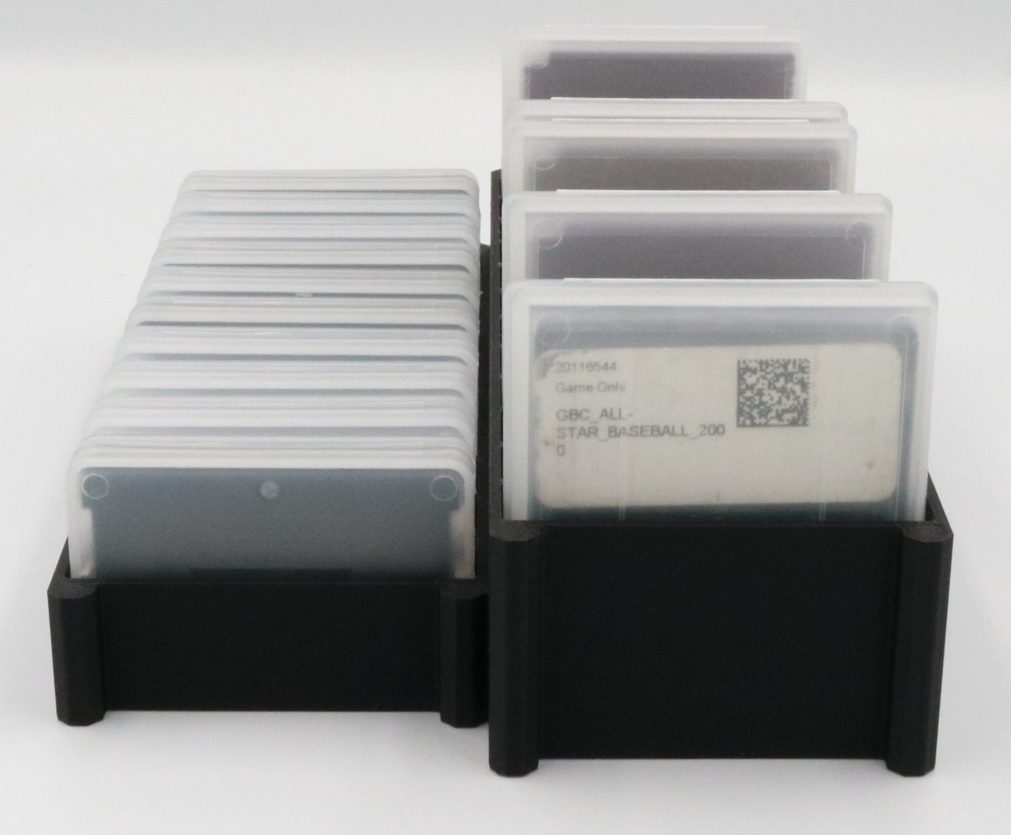Game Case Tray for Game Boy Original/Color/GBA (Holds 22)