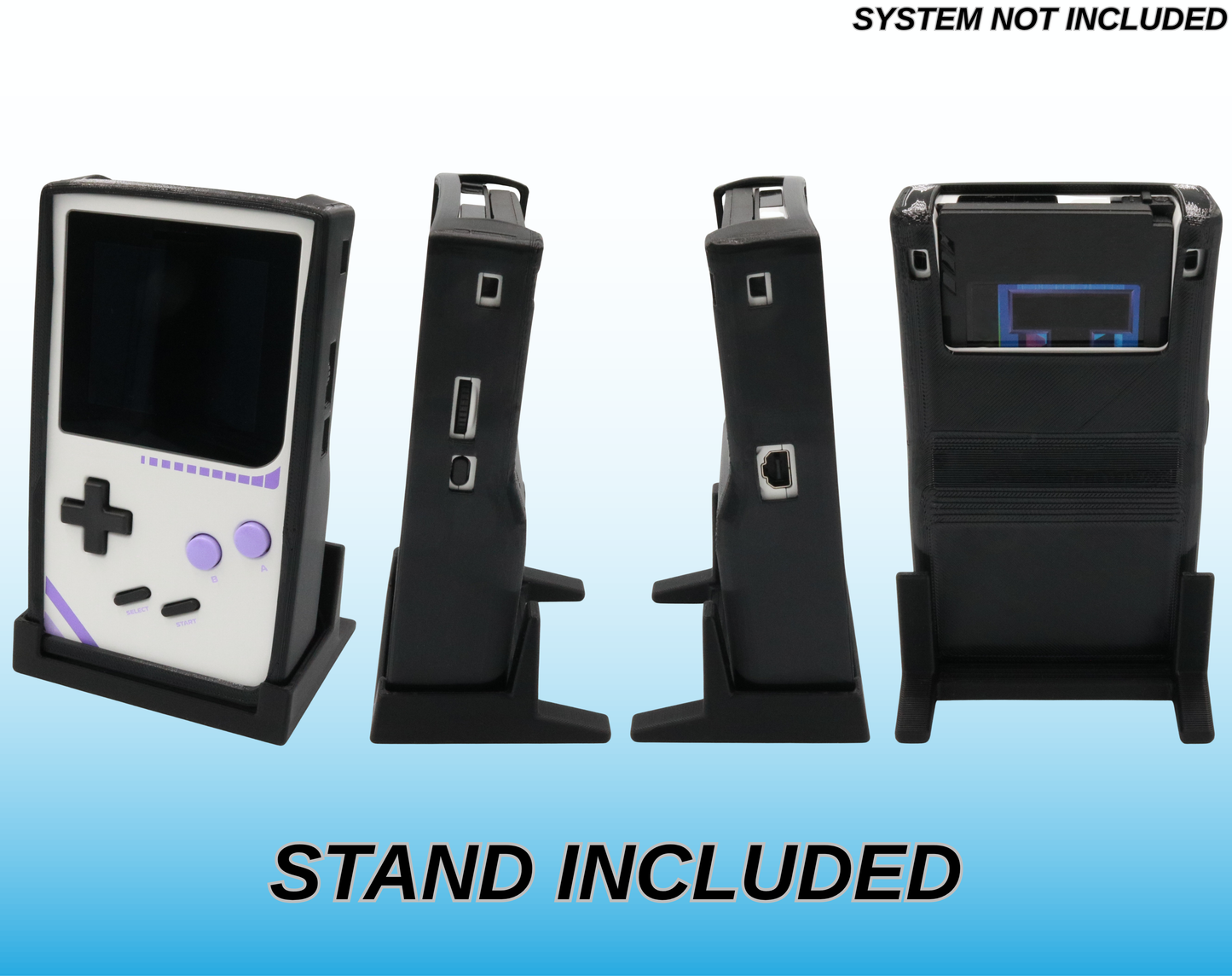 TPU Comfort Thin Grip Case for Modretro Chromatic