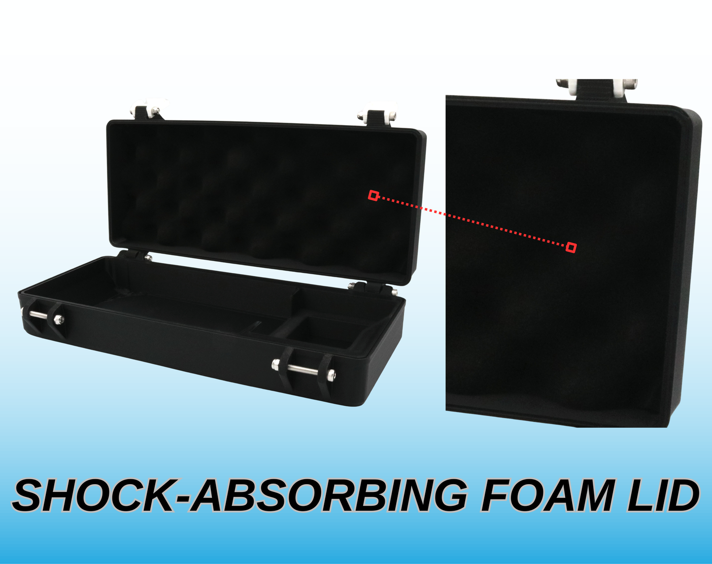 Rugged Protective Case for Sega Nomad