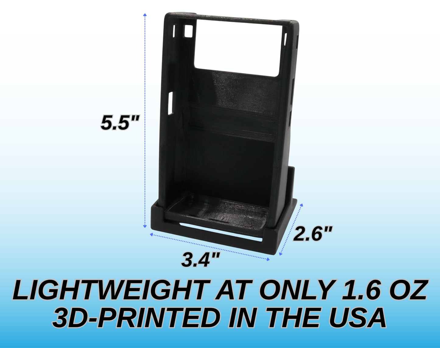 TPU Comfort Thin Grip Case for Modretro Chromatic