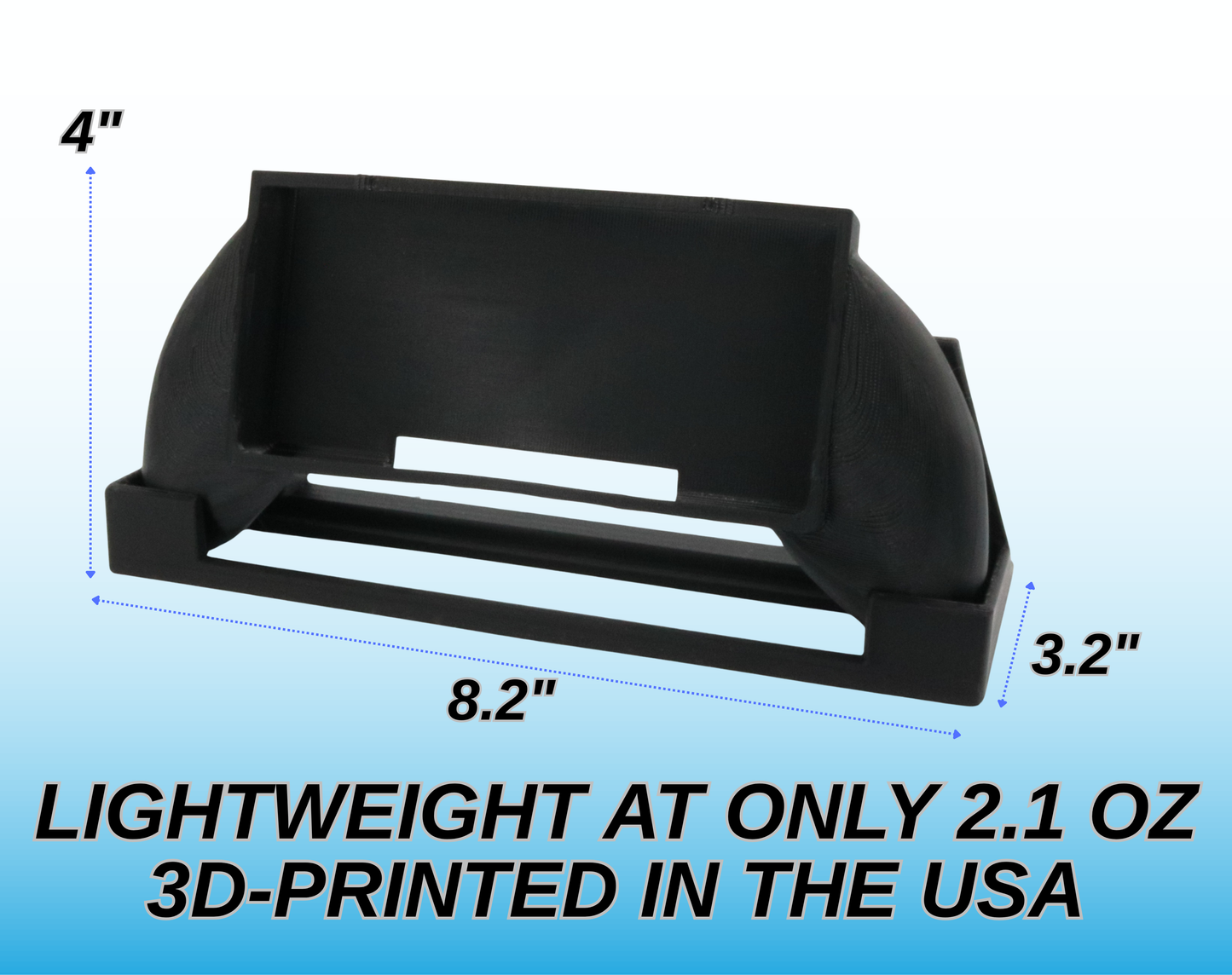 TPU Comfort Handle Grips for DS Lite