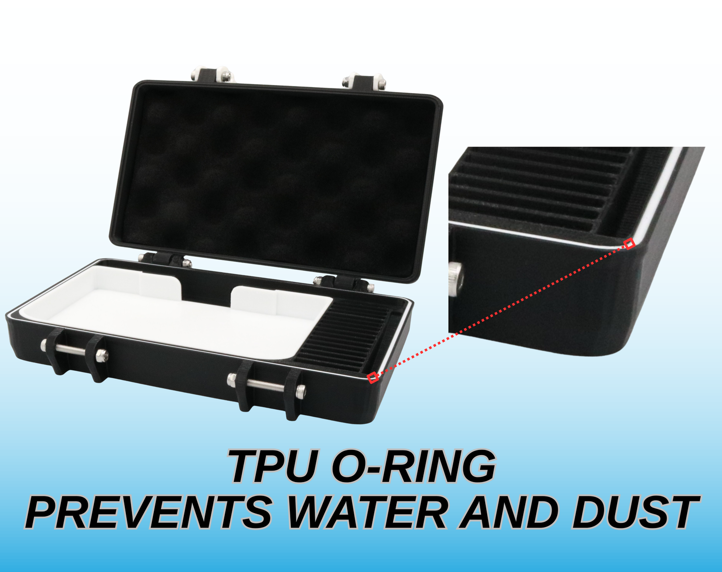 Rugged Protective Carrying Case for New 3DS XL/LL