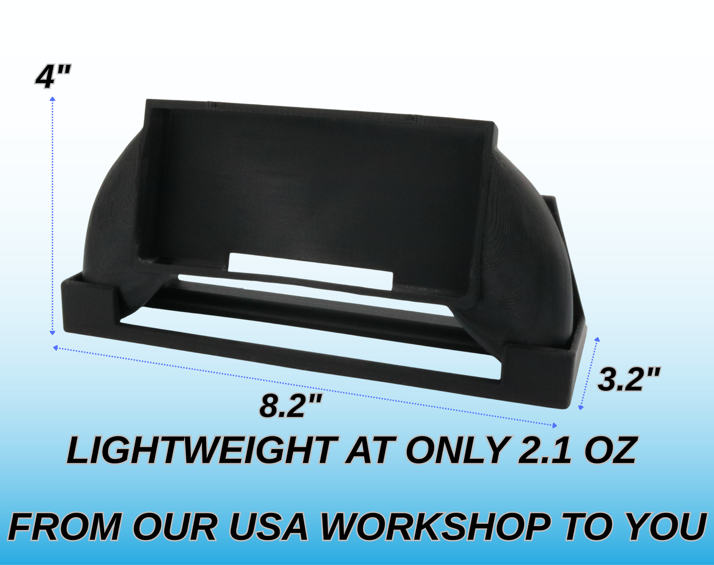 TPU Comfort Handle Grips for DS Lite