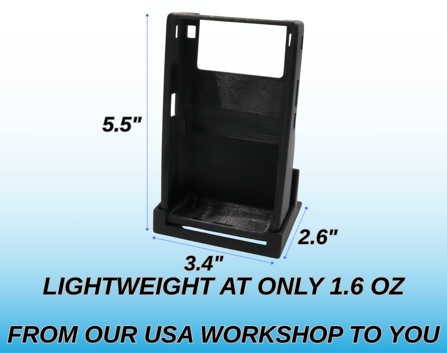 TPU Comfort Thin Grip Case for Modretro Chromatic