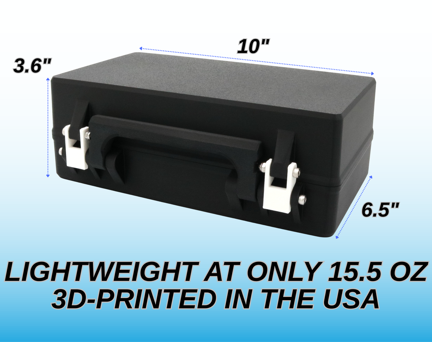 Rugged Cartridge Case for Nintendo 64 / N64 (Holds 12)