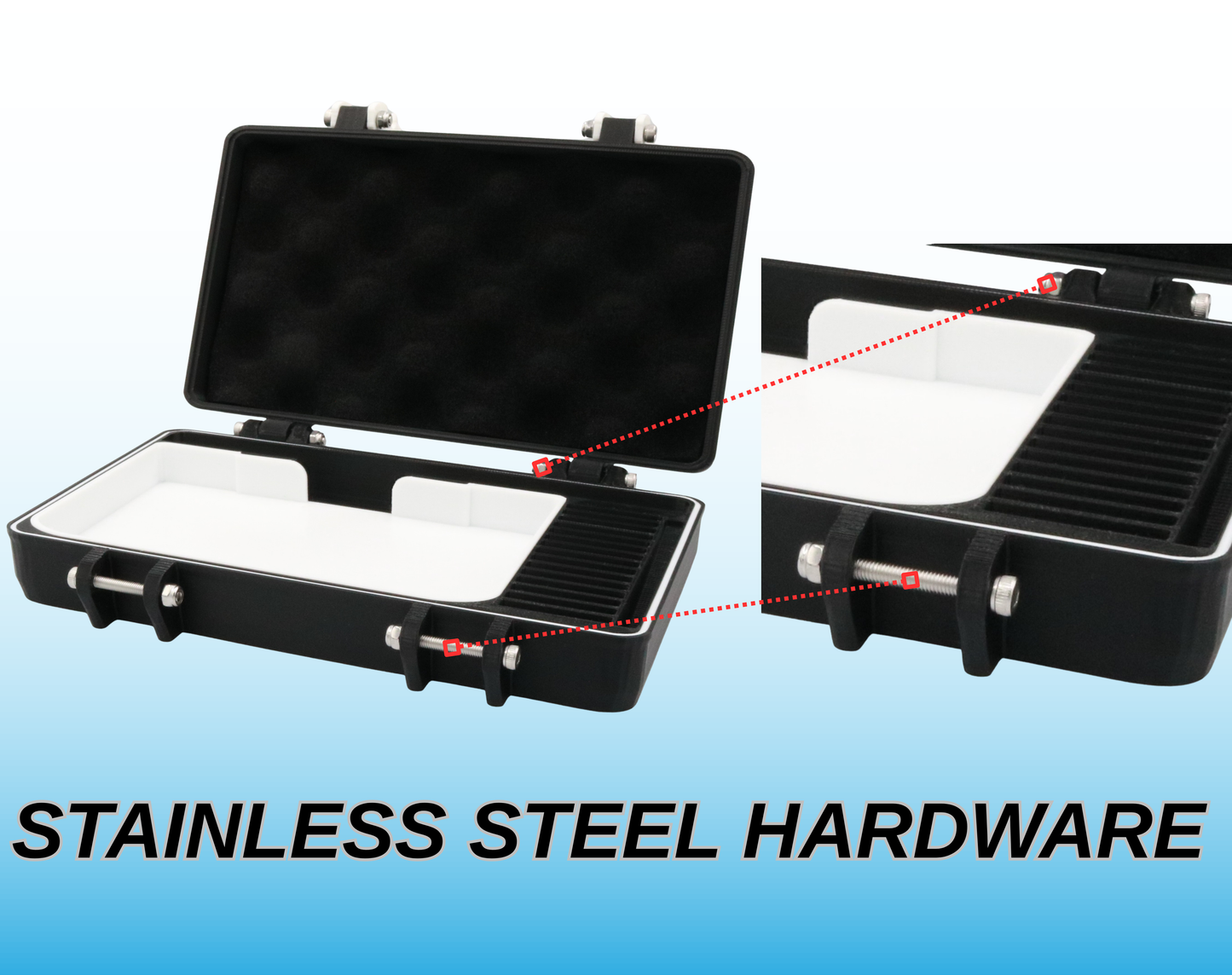 Rugged Protective Carrying Case for New 3DS XL/LL