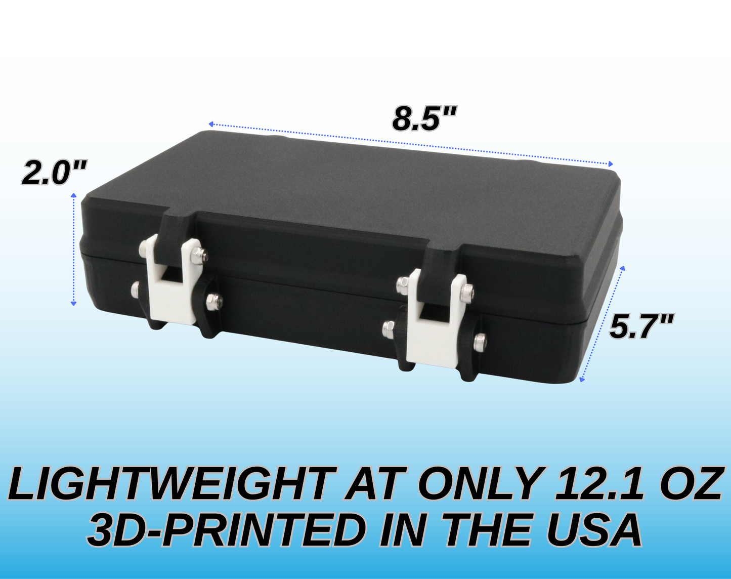 Rugged Protective Carrying Case for New 3DS XL/LL
