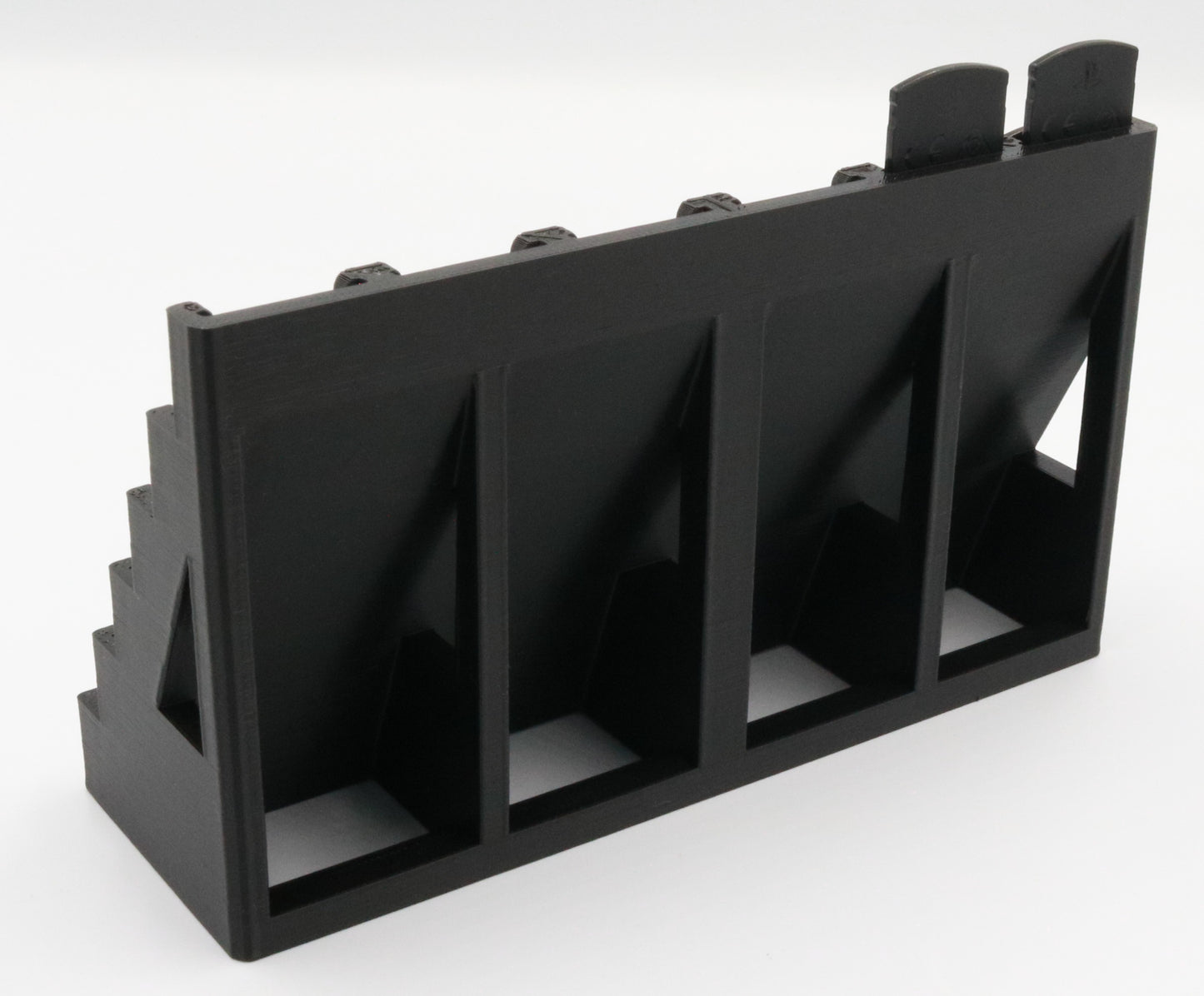 PS Vita Cartridge Compatible Display Stand Display Tower Holder - Holds 36 Games