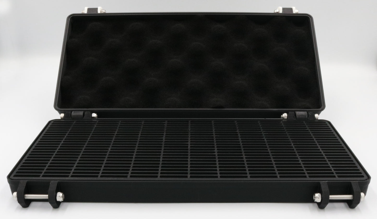 Nintendo Switch Cartridge Compatible Rugged Protective Carrying Case - Holds 264 Games