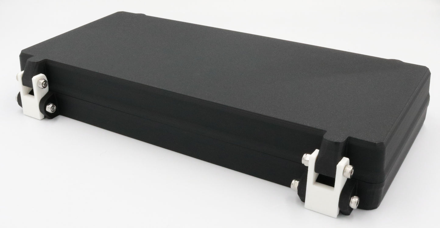 Nintendo Switch Cartridge Compatible Rugged Protective Carrying Case - Holds 264 Games