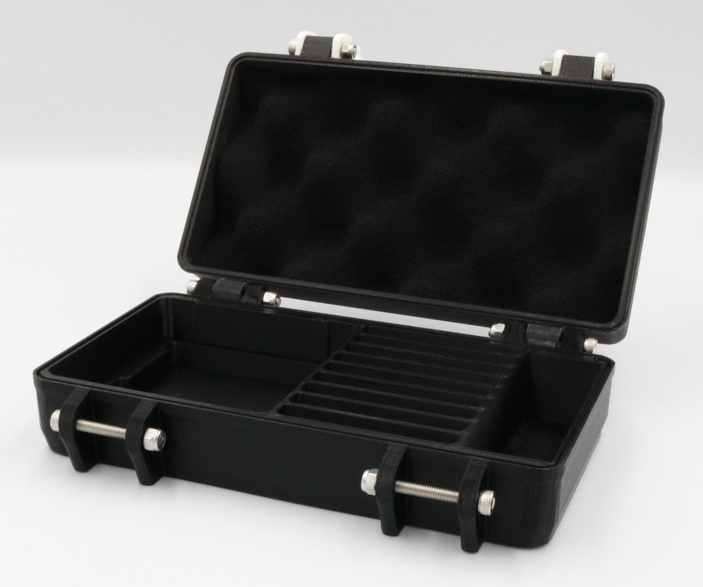 Nintendo Game Boy Advance SP Compatible Rugged Protective Carrying Case