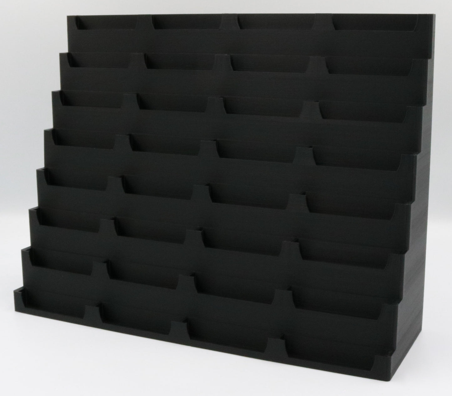 Sega Game Gear Compatible Display Stand Tower Holder for Cartridges - Holds 32 Games